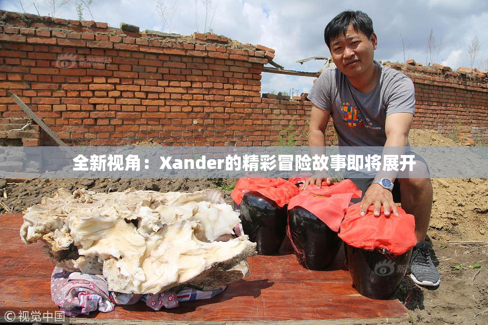 全新视角：Xander的精彩冒险故事即将展开