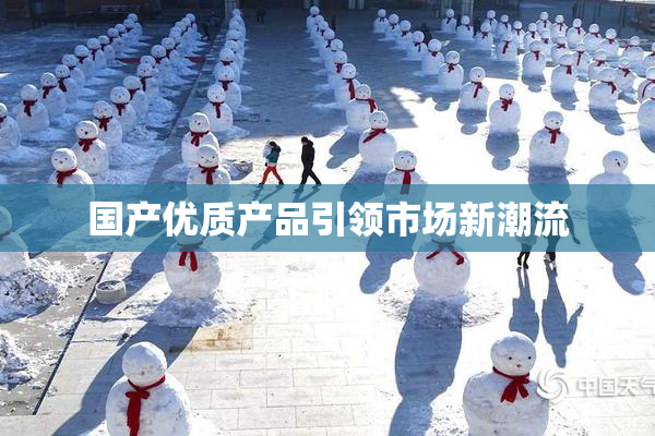 国产优质产品引领市场新潮流