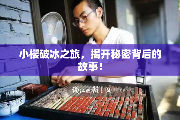 小樱破冰之旅，揭开秘密背后的故事！