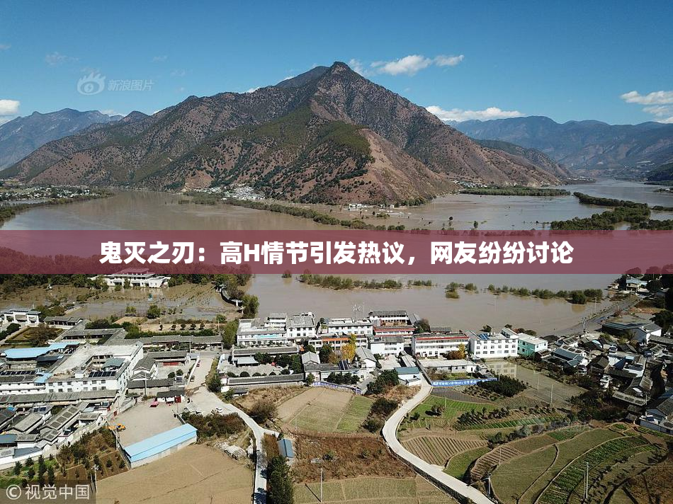 鬼灭之刃：高H情节引发热议，网友纷纷讨论