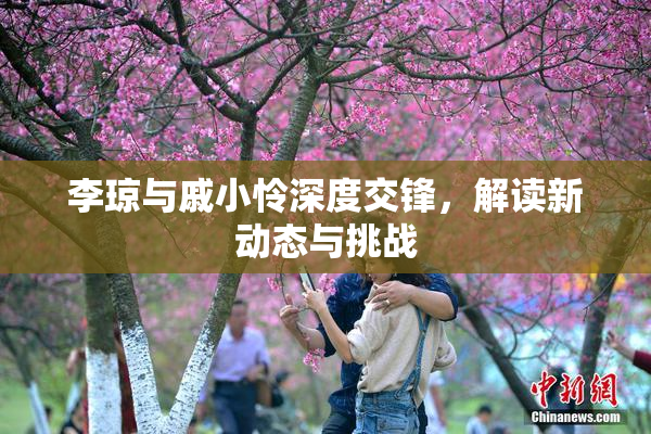 李琼与戚小怜深度交锋，解读新动态与挑战