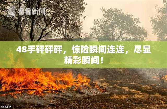 48手砰砰砰，惊险瞬间连连，尽显精彩瞬间！
