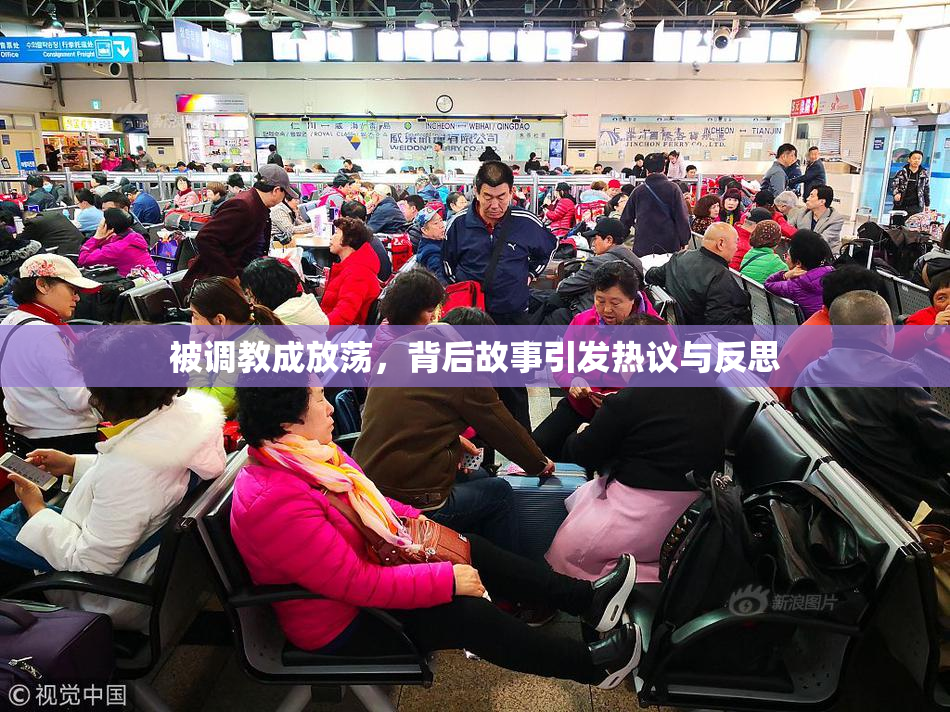 被调教成放荡，背后故事引发热议与反思