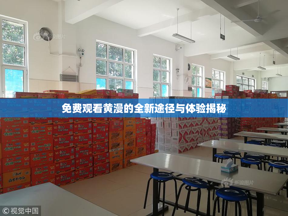 免费观看黄漫的全新途径与体验揭秘