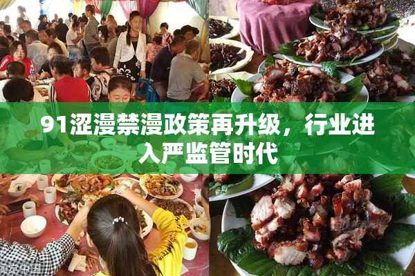 91涩漫禁漫政策再升级，行业进入严监管时代