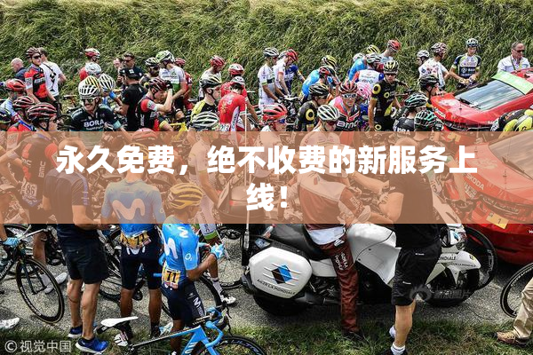永久免费，绝不收费的新服务上线！