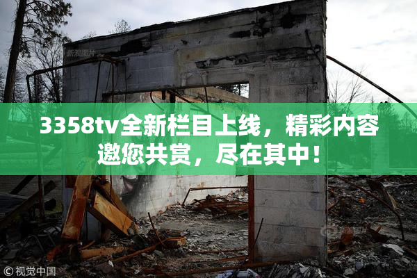 3358tv全新栏目上线，精彩内容邀您共赏，尽在其中！