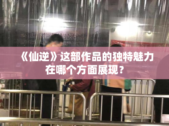 《仙逆》这部作品的独特魅力在哪个方面展现？