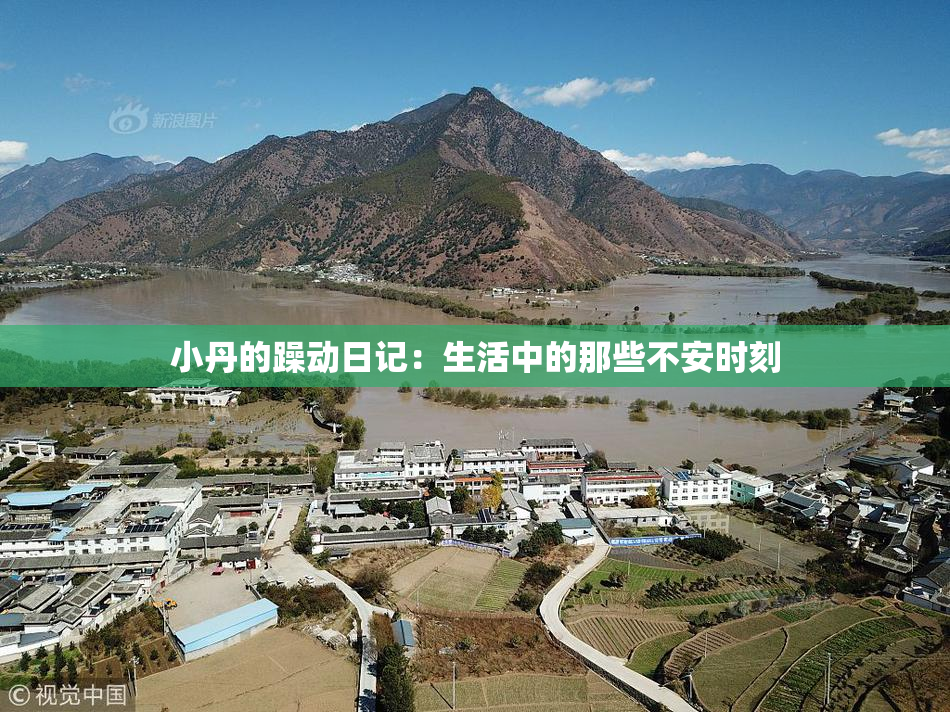 小丹的躁动日记：生活中的那些不安时刻