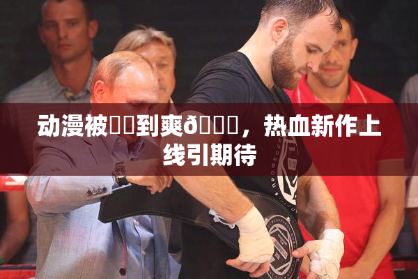动漫被❌‌到爽🔞，热血新作上线引期待