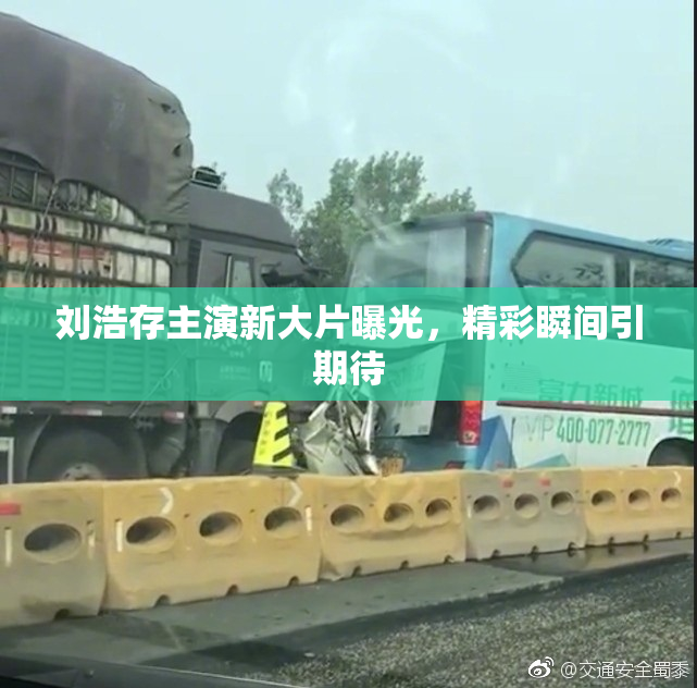 刘浩存主演新大片曝光，精彩瞬间引期待