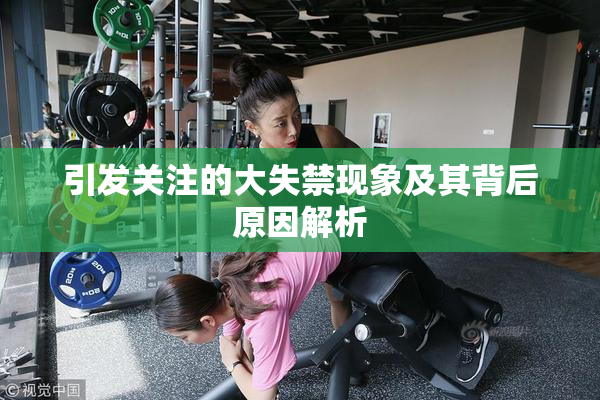 引发关注的大失禁现象及其背后原因解析