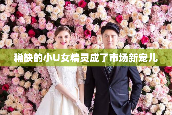 稀缺的小U女精灵成了市场新宠儿