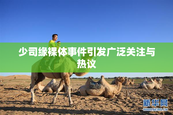 少司缘裸体事件引发广泛关注与热议
