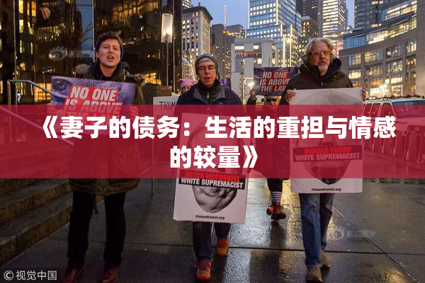《妻子的债务：生活的重担与情感的较量》