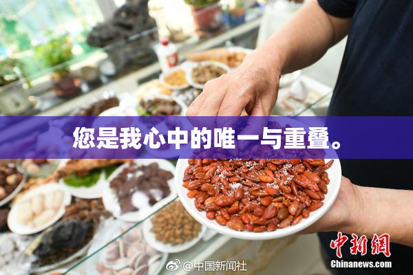您是我心中的唯一与重叠。