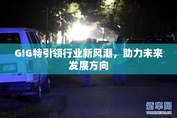 GIG特引领行业新风潮，助力未来发展方向