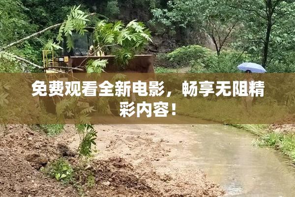 免费观看全新电影，畅享无阻精彩内容！