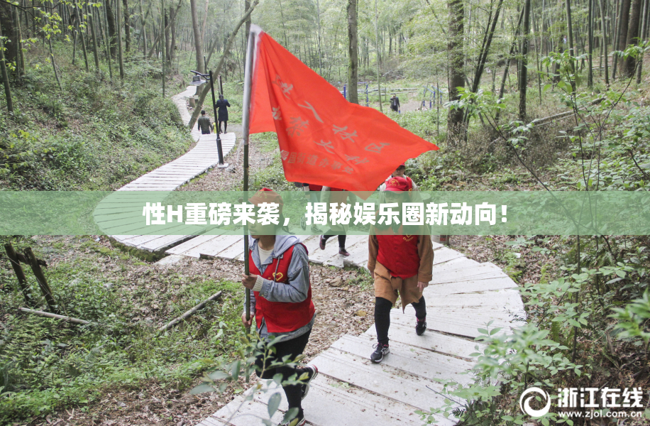 性H重磅来袭，揭秘娱乐圈新动向！