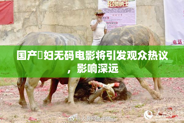 国产婬妇无码电影将引发观众热议，影响深远