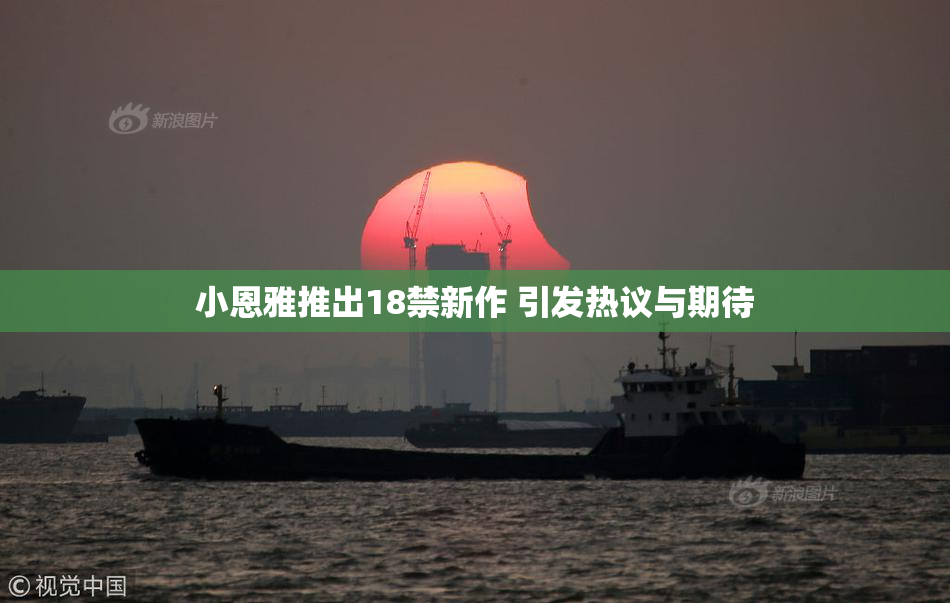 小恩雅推出18禁新作 引发热议与期待