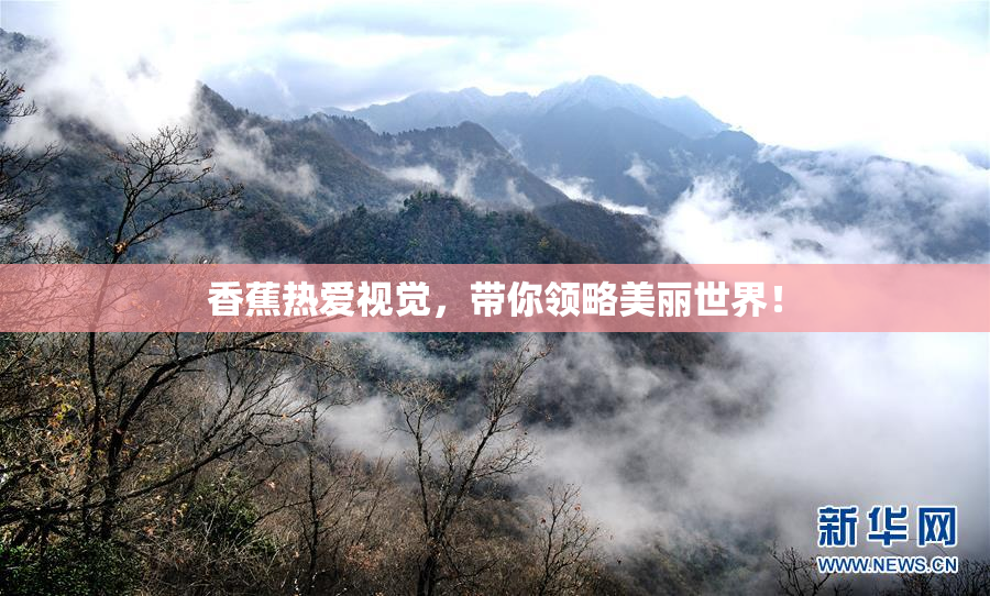 香蕉热爱视觉，带你领略美丽世界！