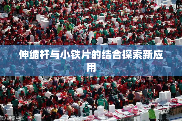 伸缩杆与小铁片的结合探索新应用