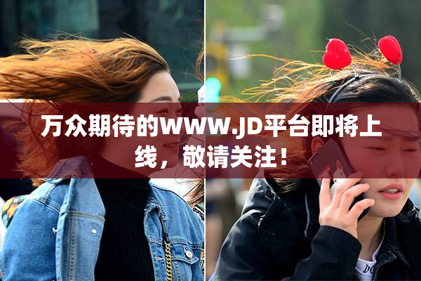 万众期待的WWW.JD平台即将上线，敬请关注！