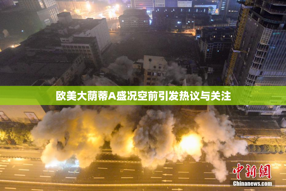 欧美大荫蒂A盛况空前引发热议与关注