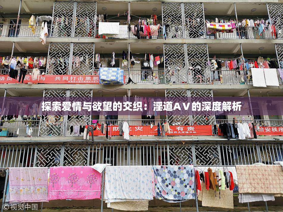 探索爱情与欲望的交织：淫道AⅤ的深度解析