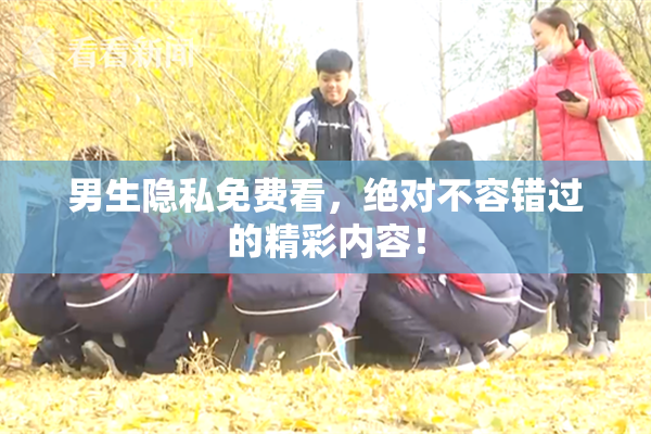 男生隐私免费看，绝对不容错过的精彩内容！