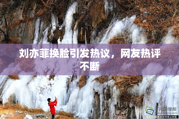 刘亦菲换脸引发热议，网友热评不断