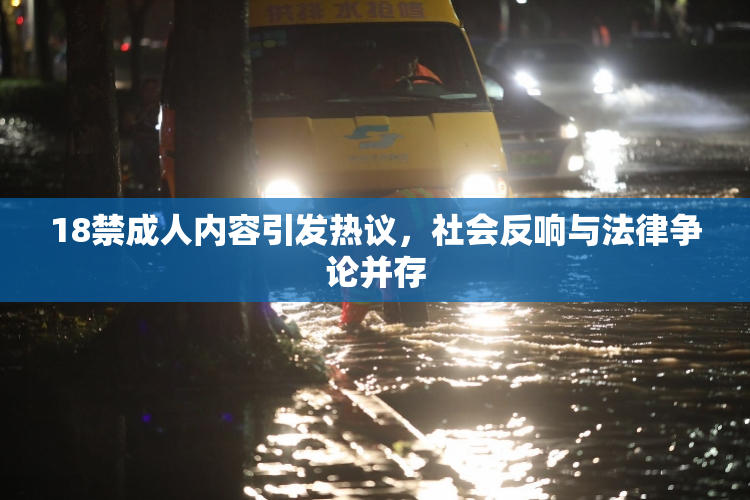 18禁成人内容引发热议，社会反响与法律争论并存