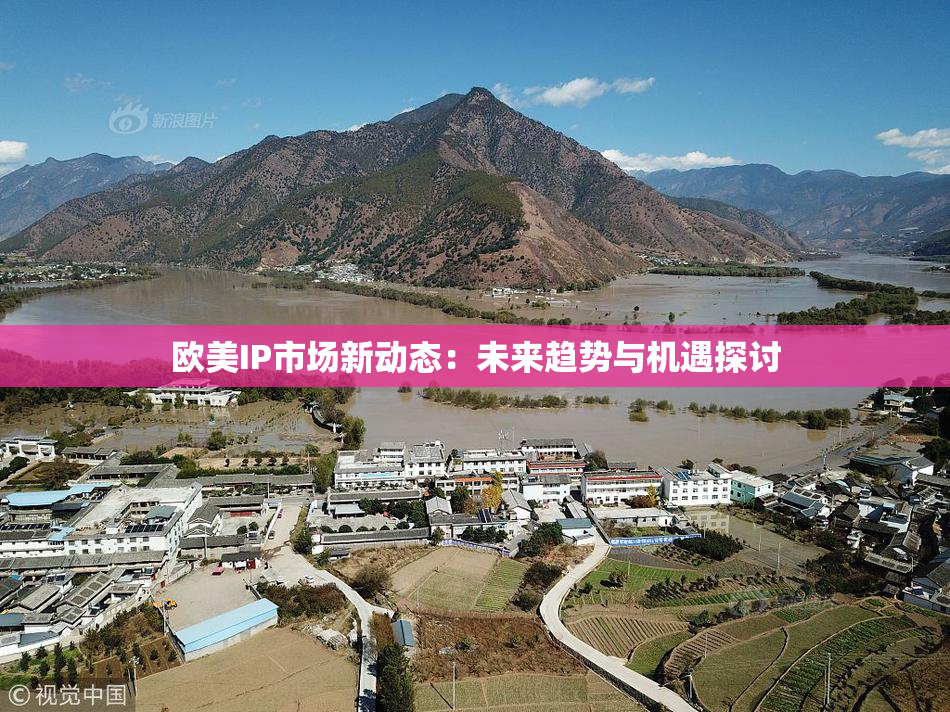 欧美IP市场新动态：未来趋势与机遇探讨