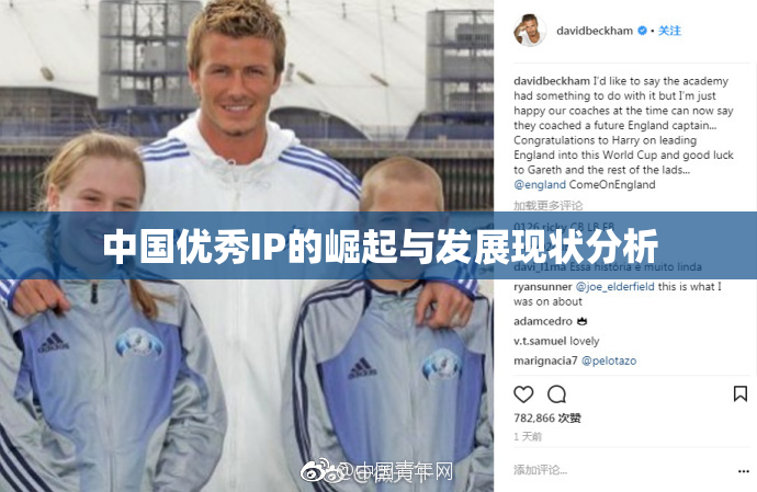 中国优秀IP的崛起与发展现状分析