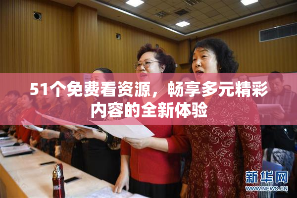 51个免费看资源，畅享多元精彩内容的全新体验