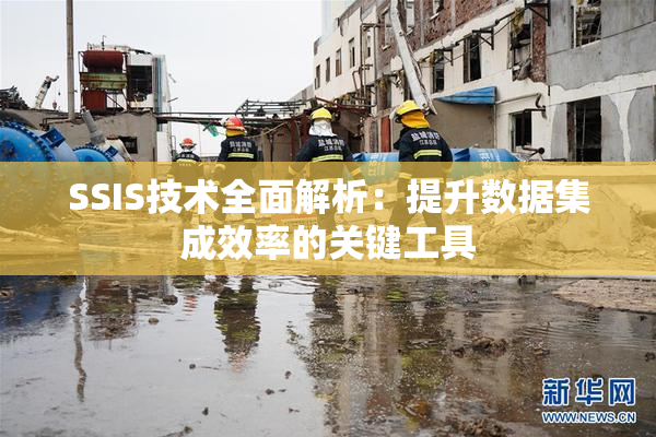 SSIS技术全面解析：提升数据集成效率的关键工具