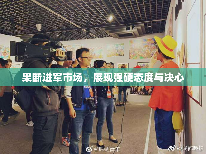 果断进军市场，展现强硬态度与决心
