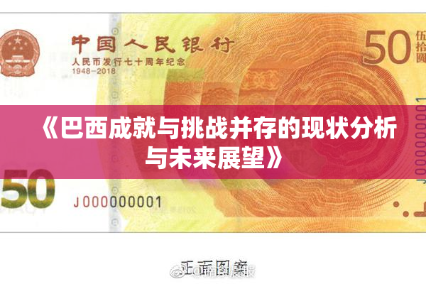 《巴西成就与挑战并存的现状分析与未来展望》