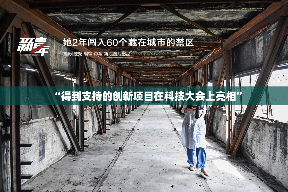 “得到支持的创新项目在科技大会上亮相”