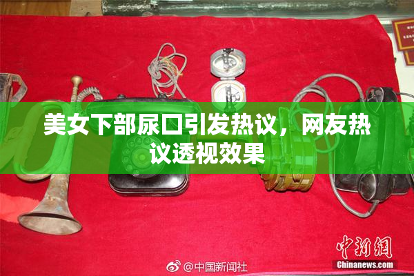 美女下部尿囗引发热议，网友热议透视效果