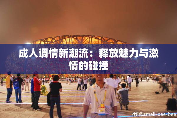 成人调情新潮流：释放魅力与激情的碰撞