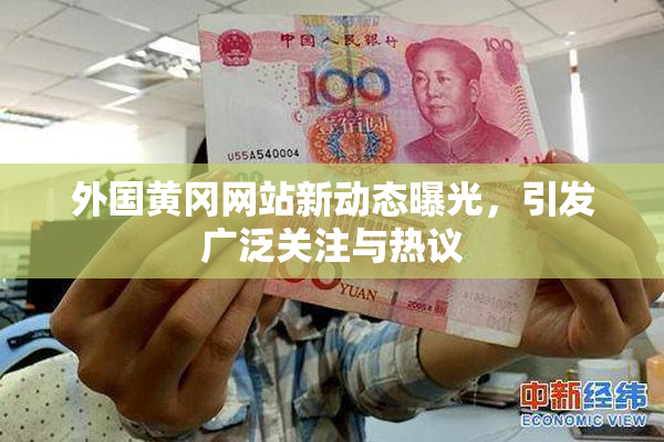 外国黄冈网站新动态曝光，引发广泛关注与热议