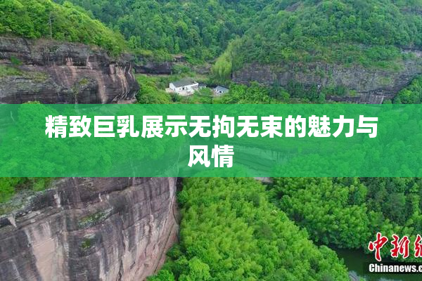 精致巨乳展示无拘无束的魅力与风情