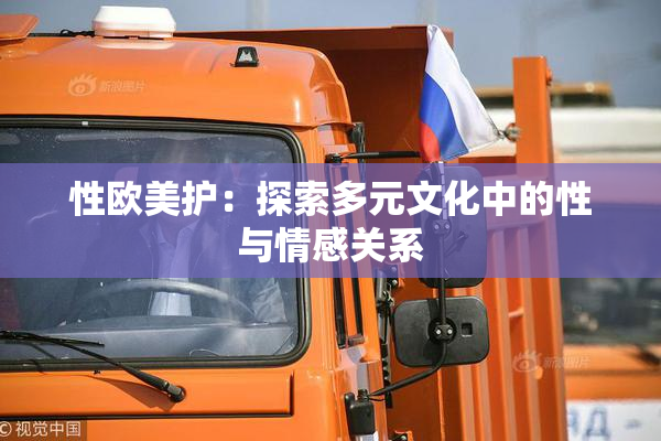 性欧美护：探索多元文化中的性与情感关系