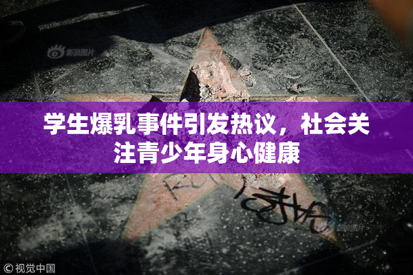学生爆乳事件引发热议，社会关注青少年身心健康
