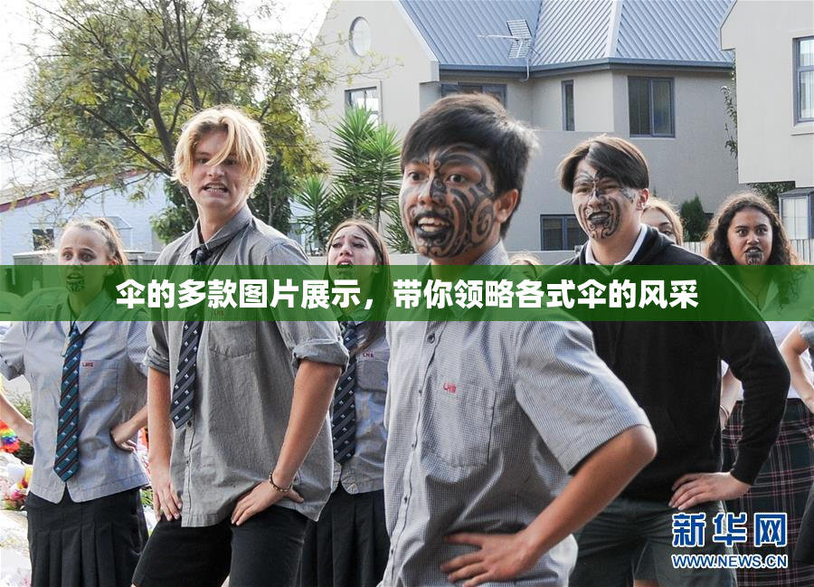 伞的多款图片展示，带你领略各式伞的风采