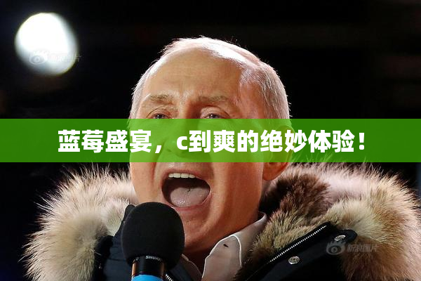 蓝莓盛宴，c到爽的绝妙体验！