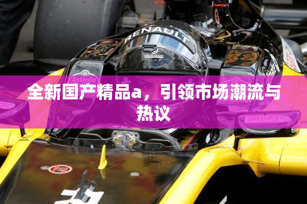 全新国产精品a，引领市场潮流与热议