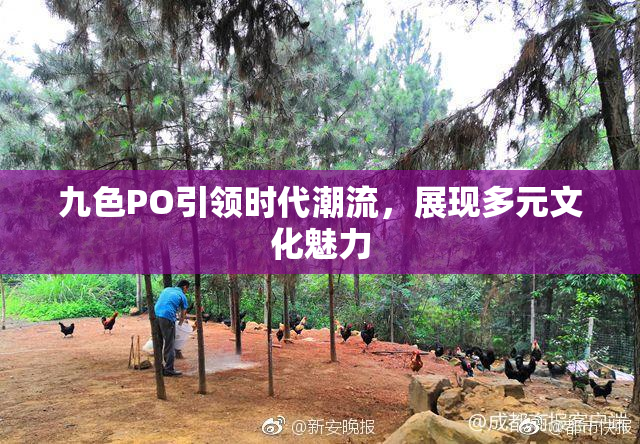 九色PO引领时代潮流，展现多元文化魅力